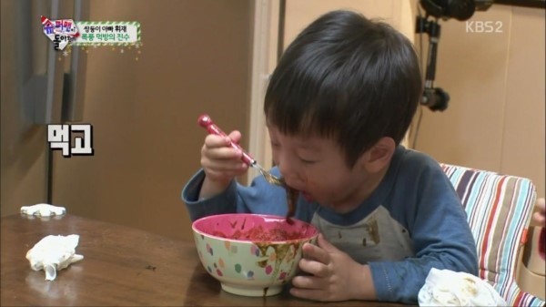 형아한테 잔소리하는 서준이 | 인스티즈