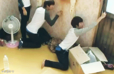 이 정도는 해야 칼군무돌.gif (데이터주의) | 인스티즈