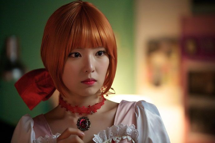 아이린 웹드라마 비주얼.jpgif | 인스티즈