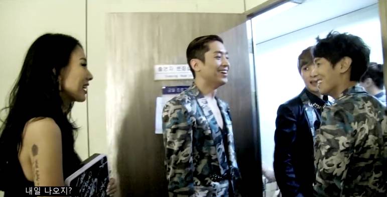 남사친 여사친이 뭔지 보여주는 신화와 이효리 | 인스티즈