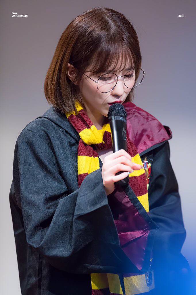 [러블리즈] 칫솔을 사러 가야해서 명은이 | 인스티즈