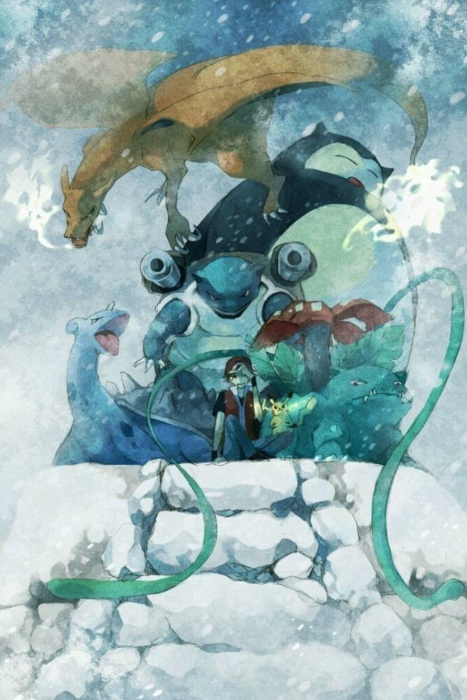 가장 멋있는 포켓몬스터 챔피언은? | 인스티즈