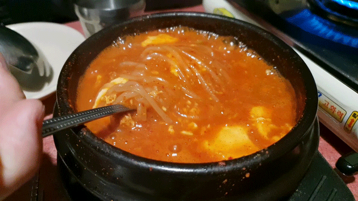 순두부 쫄면을 아시나요..? | 인스티즈