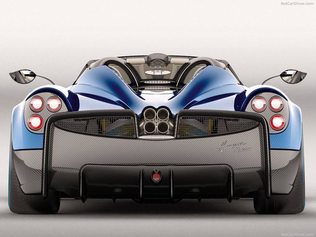 [신차] 2017 파가나 후에이라 로드스터 | 인스티즈