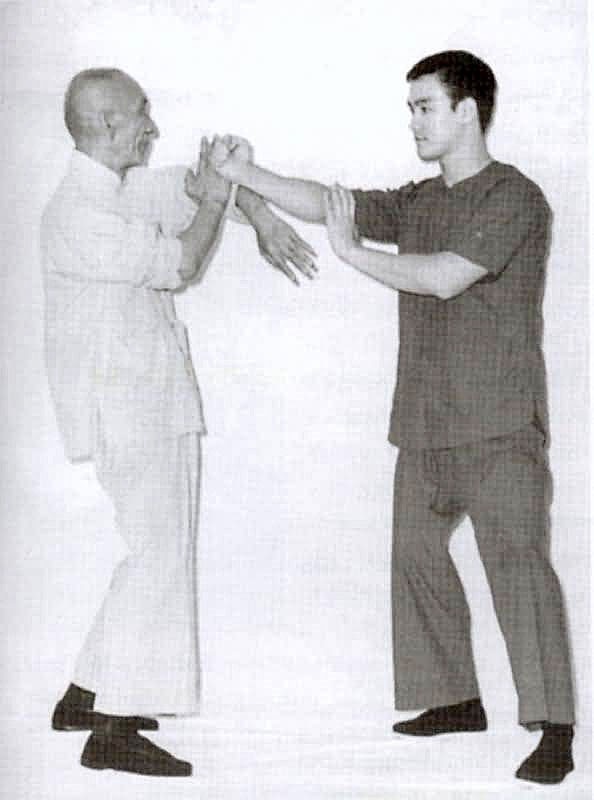 엽문과 이소룡 | 인스티즈