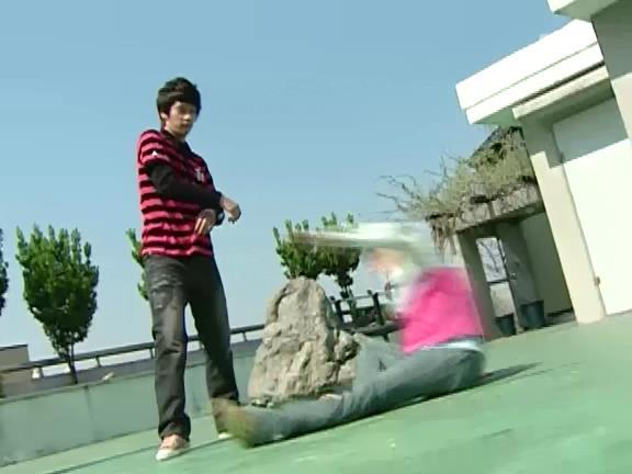 [거침없이하이킥] 기고만장해진 민호 ㅋㅋㅋㅋㅋㅋㅋ.jpg | 인스티즈