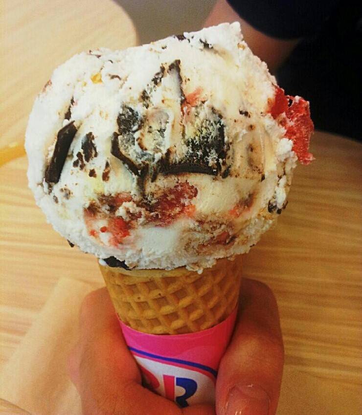 내가 베스킨라빈스 가면 꼭 사가는 3가지맛 | 인스티즈