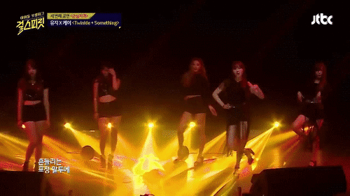 섹시 걸그룹를 노리는 러블리즈 | 인스티즈