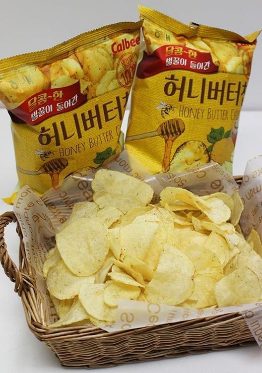 허니버터칩을 구해야 하는 이유 | 인스티즈