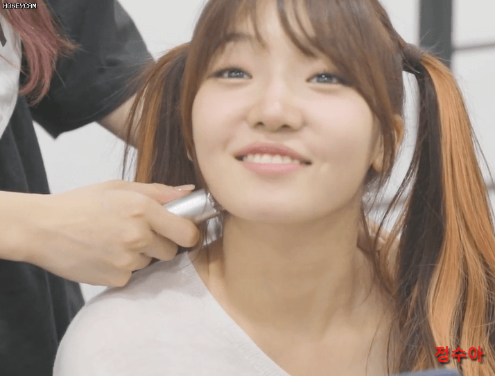 약속회 떨어지고 올려보는프로미스 나인 노지선 | 인스티즈