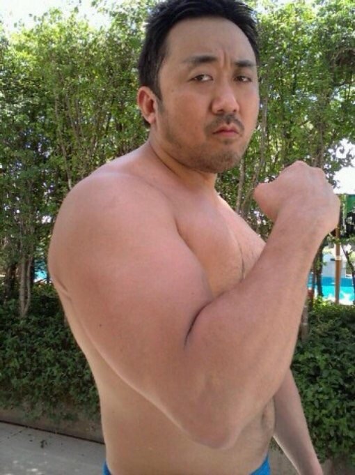 세계적으로 통하는 마동석 | 인스티즈