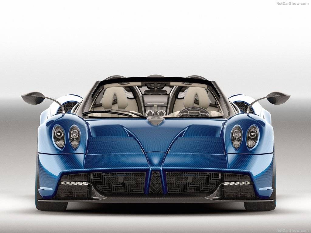 [신차] 2017 파가나 후에이라 로드스터 | 인스티즈