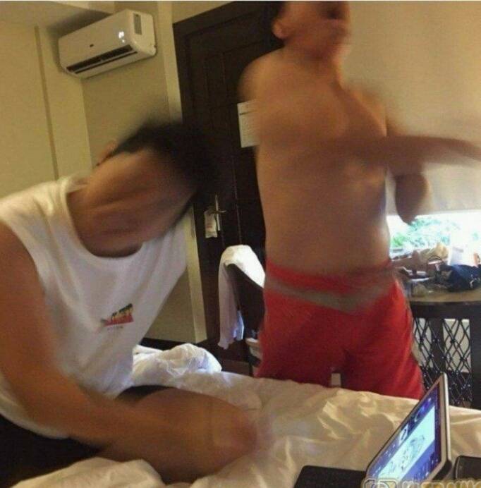 아버지 그림을 그려드렸다... | 인스티즈