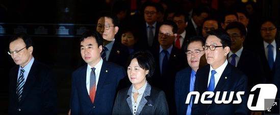 카톡으로 돌고있다는 더민주 내부 정보 | 인스티즈