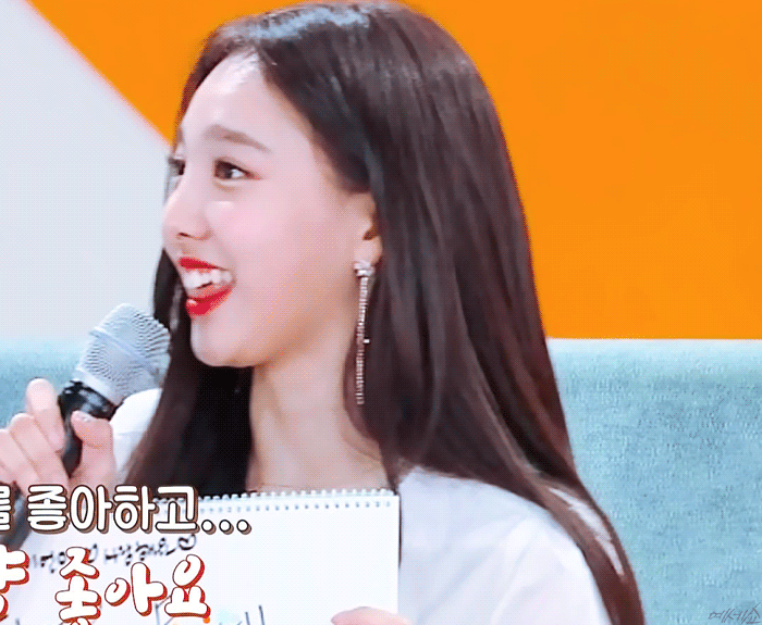 톡투유가서 힐링한 나연이로 힐링하기 | 인스티즈