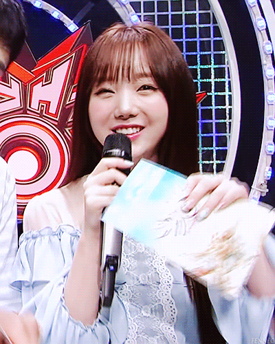 [러블리즈] 토요일 출근은 힘빠지는 것이라서 케이 | 인스티즈