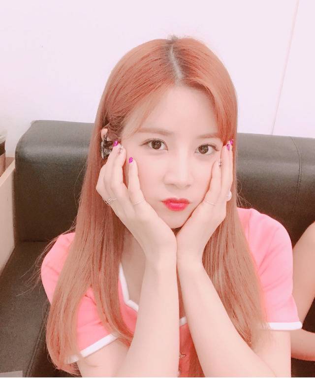 [에이핑크] 치즈케이크가 맛있어서 박초롱 | 인스티즈