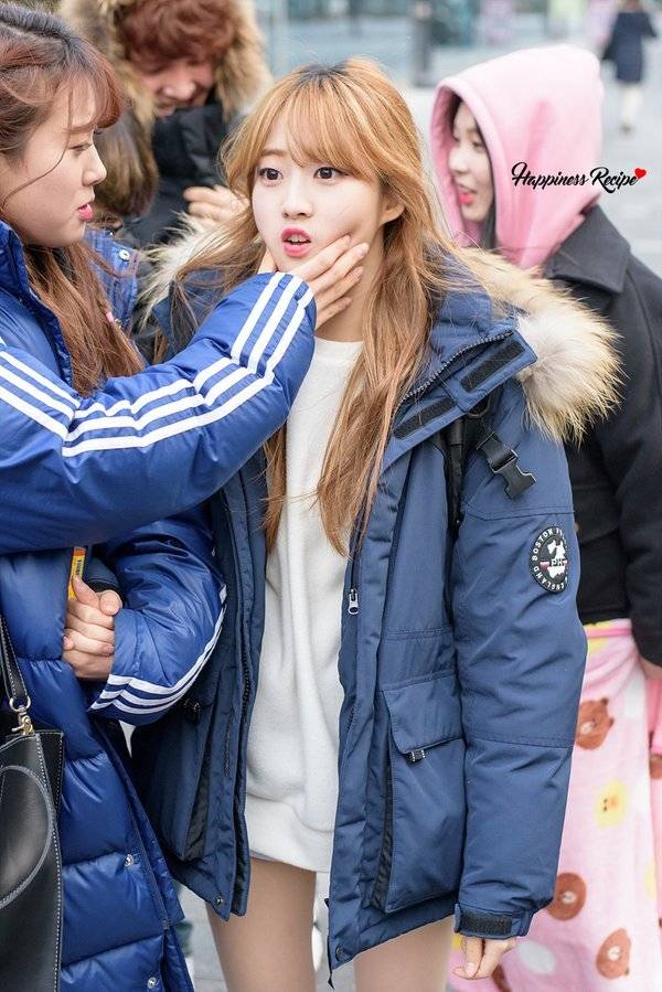 프로듀스101 귀요미 담당 | 인스티즈