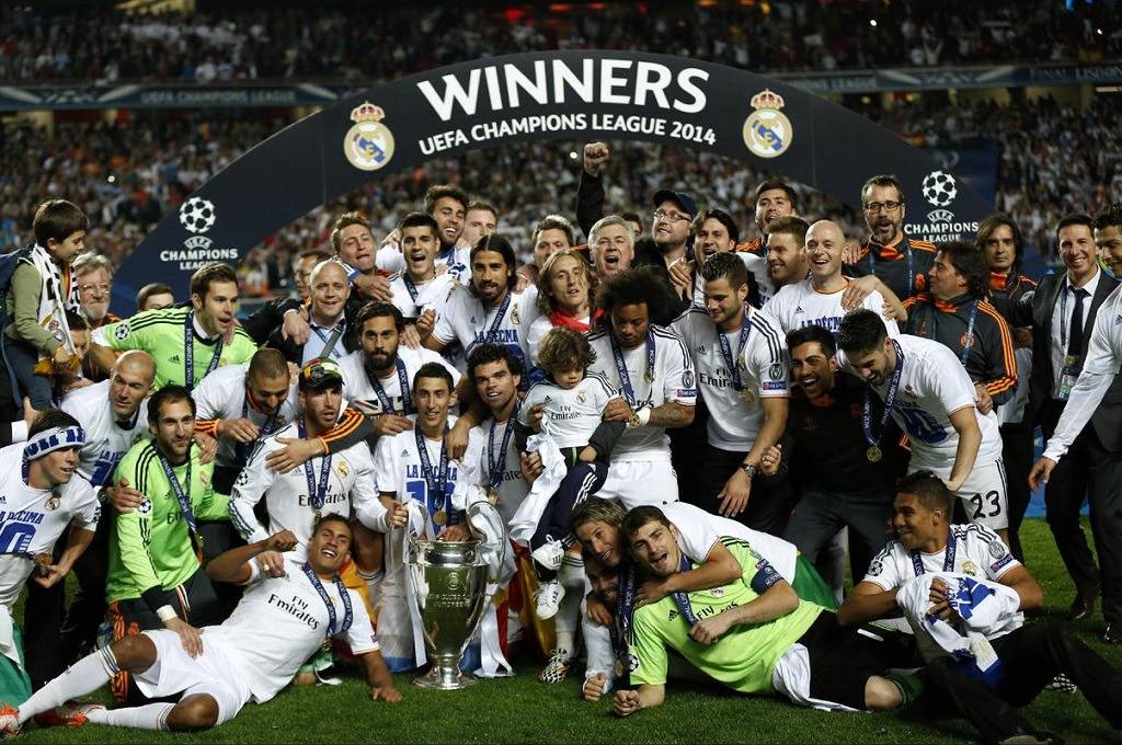 2000년대 챔피언스리그 우승 사진 정리 | 인스티즈