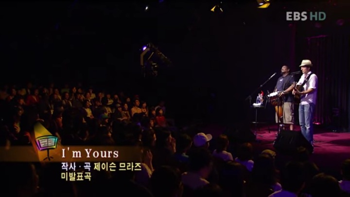 EBS 공감 제이슨 므라즈편 레전드 장면.jpg | 인스티즈