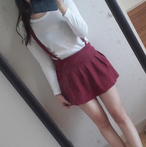 남자에게 호 98.61％라는 여자 패션 아이템 | 인스티즈