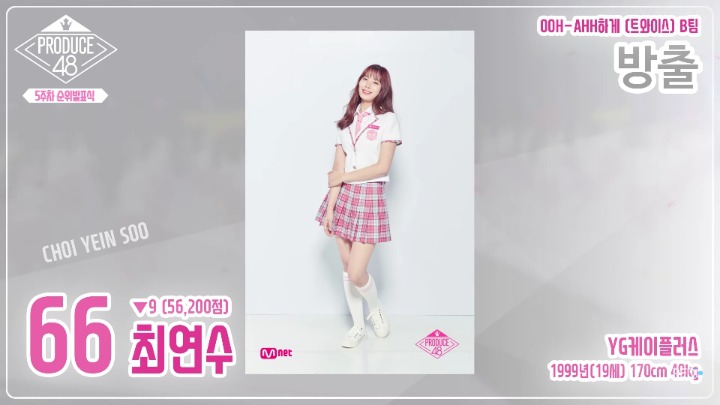 [프듀48] 탈락한 한국 연습생 모음.jpg (다음엔 화이팅) | 인스티즈