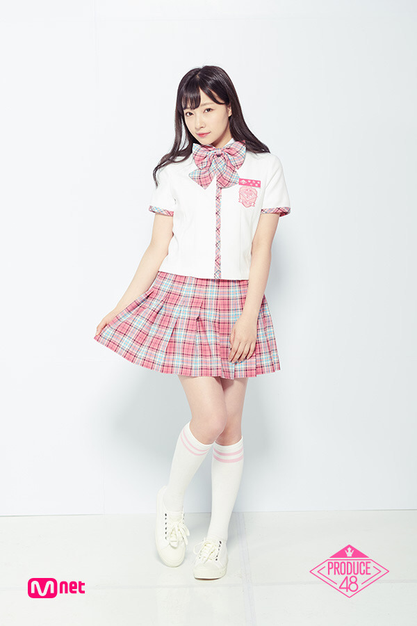 [프로듀스48] 프로듀스 48하는 금요일이라서 무라세 사에 | 인스티즈
