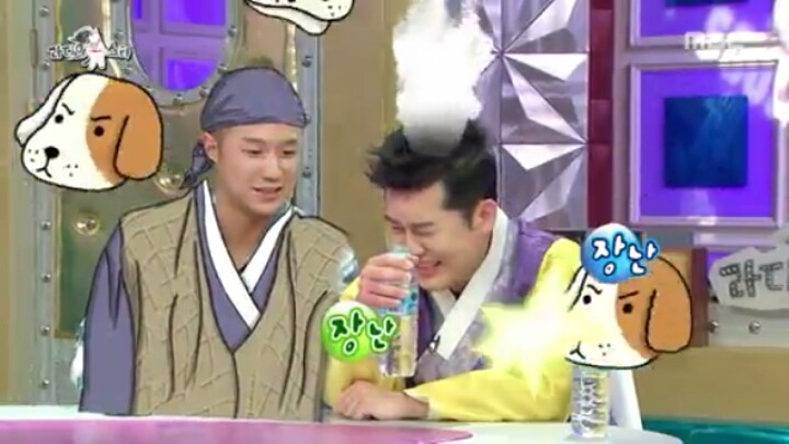 [라디오스타] CF 탐내는 국악인ㅋㅋㅋ | 인스티즈