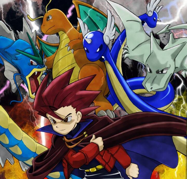 가장 멋있는 포켓몬스터 챔피언은? | 인스티즈