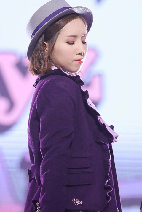 [러블리즈] 빨리 18시가 되었으면 해서 명은이 | 인스티즈