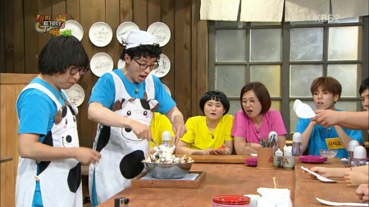 개인적으로 해피투게더 야간매점에서 젤 먹고 싶었던 메뉴.jpg | 인스티즈