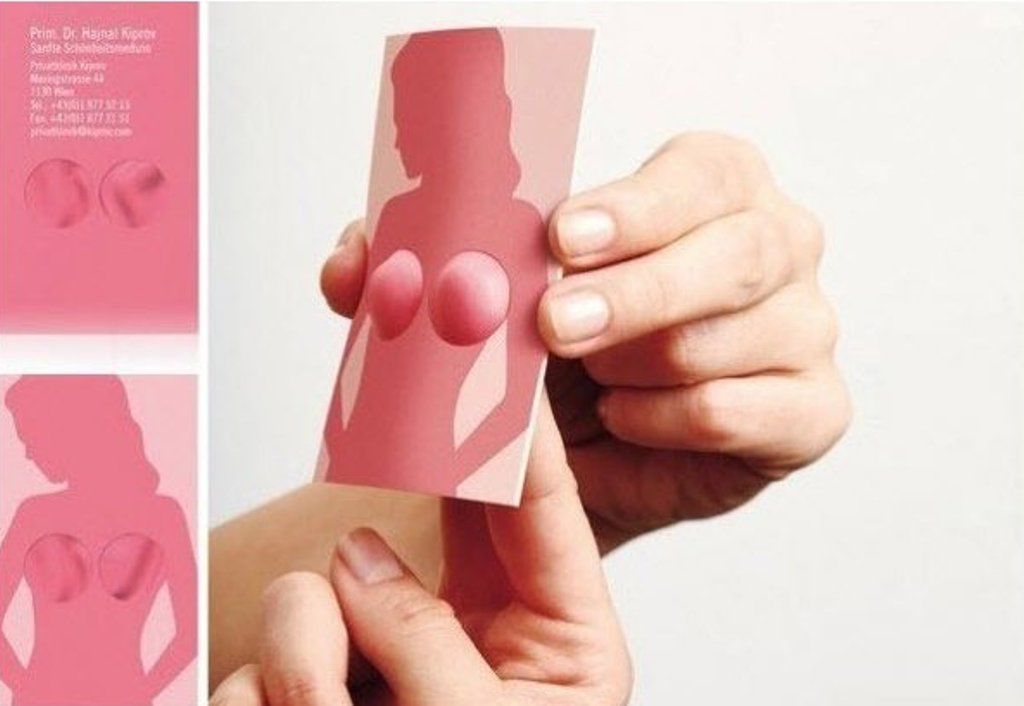 독특한 디자인의 명함들 | 인스티즈