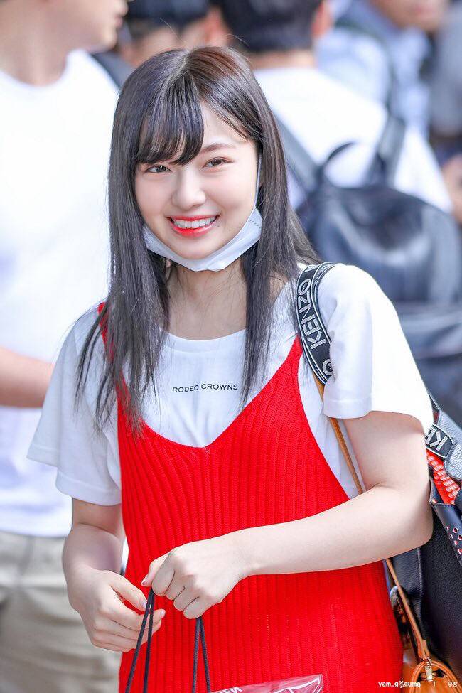 [프로듀스48] 프로듀스 48하는 금요일이라서 무라세 사에 | 인스티즈