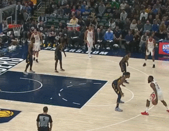 제임스 하든을 못막는 이유.gif | 인스티즈