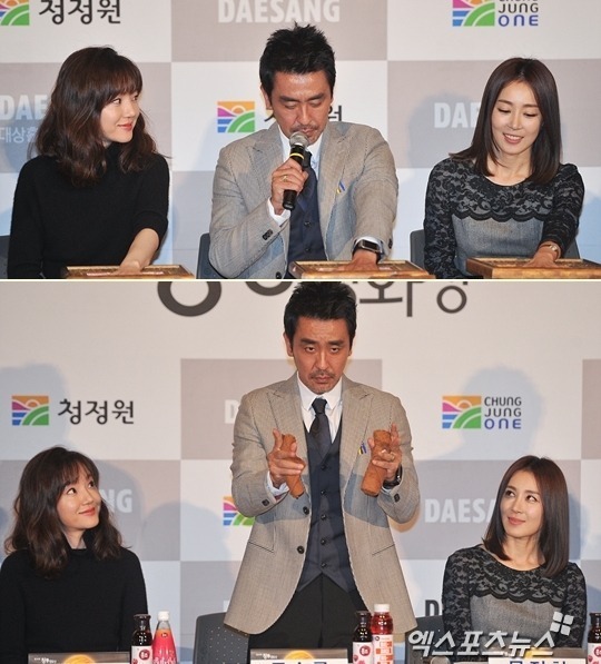 [류승룡] 영화 찍을 때마다 좀 이상한 남자배우 | 인스티즈