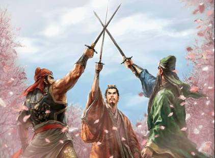 기회를 놓치지 않는 환상의 도원결의 | 인스티즈