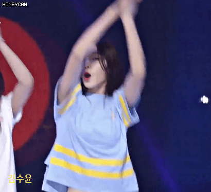 [프듀48] 김수윤.gif | 인스티즈