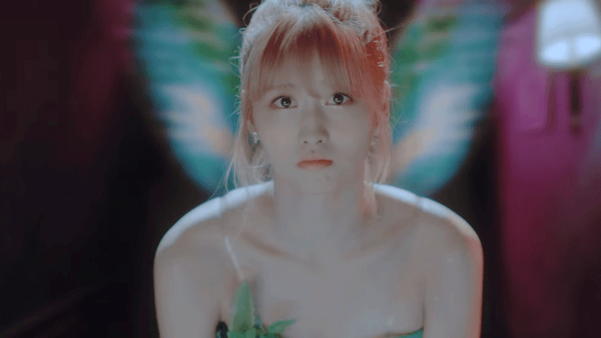 트와이스 팅커벨 모모 | 인스티즈