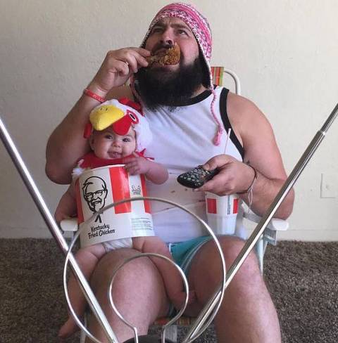 유쾌한 아빠의 육아... | 인스티즈