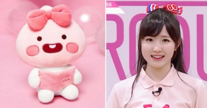 [프듀48] 혼다 히토미.jpgif | 인스티즈