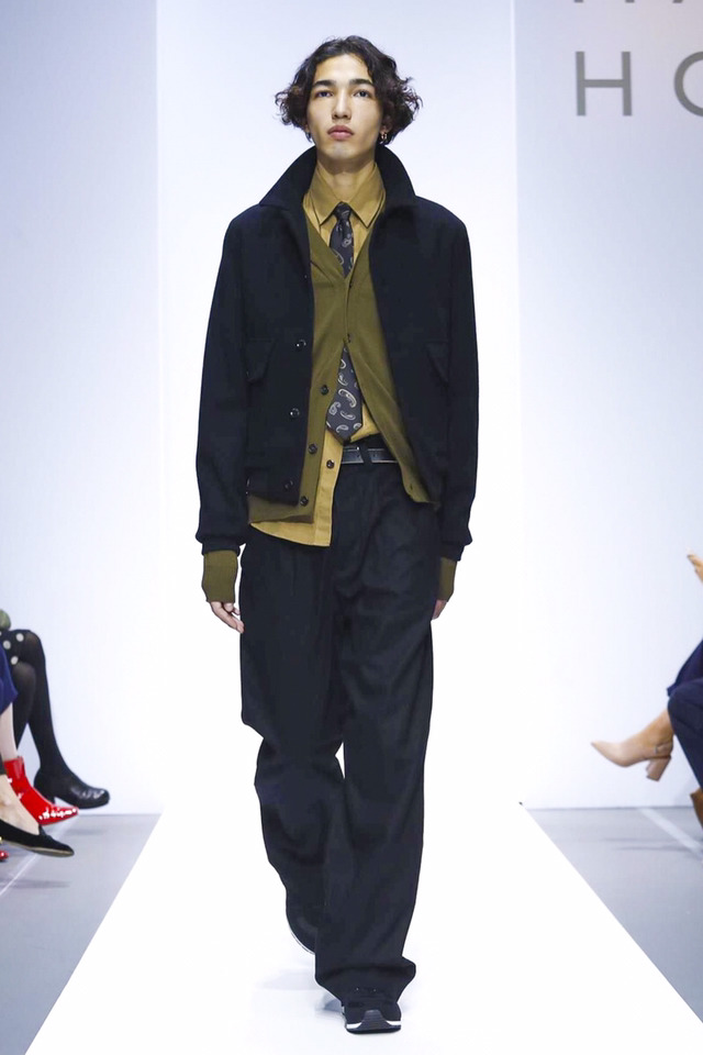 2017 F/W Margaret Howell 컬렉션 | 인스티즈