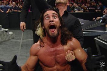 2017년 첫 WWE | 인스티즈