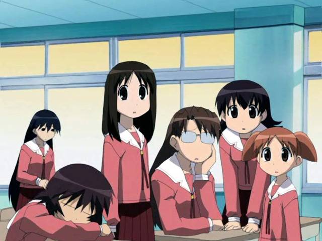 특유의 편안하고 훈훈한 느낌을 주는 애니.jpg | 인스티즈