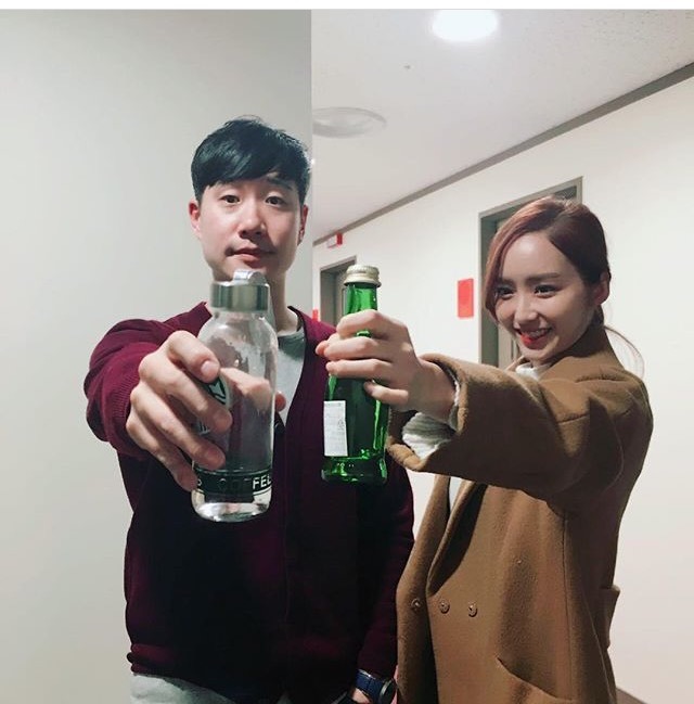 오늘자 배짱잘 윤태진 | 인스티즈