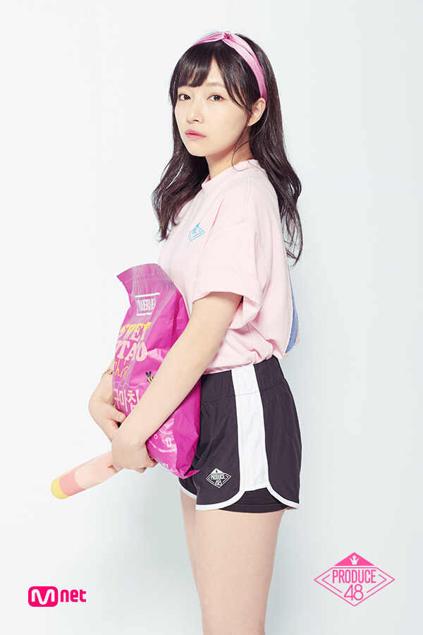 [프로듀스48] 프로듀스 48하는 금요일이라서 무라세 사에 | 인스티즈