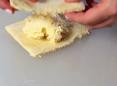 맛이 상상이 안가는 충격의 아이스크림튀김 | 인스티즈