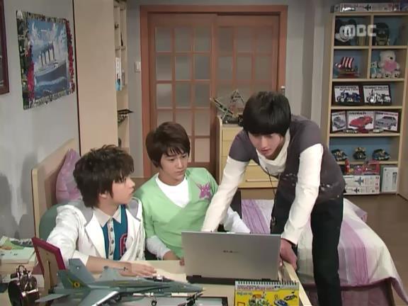 [거침없이하이킥] 파일럿이 되고 싶은 윤호 ㅋㅋㅋㅋㅋㅋㅋ.jpg | 인스티즈