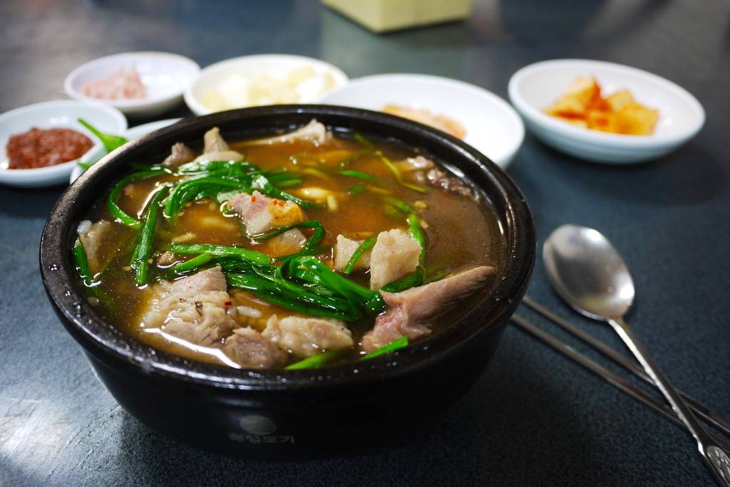 돼지국밥 | 인스티즈