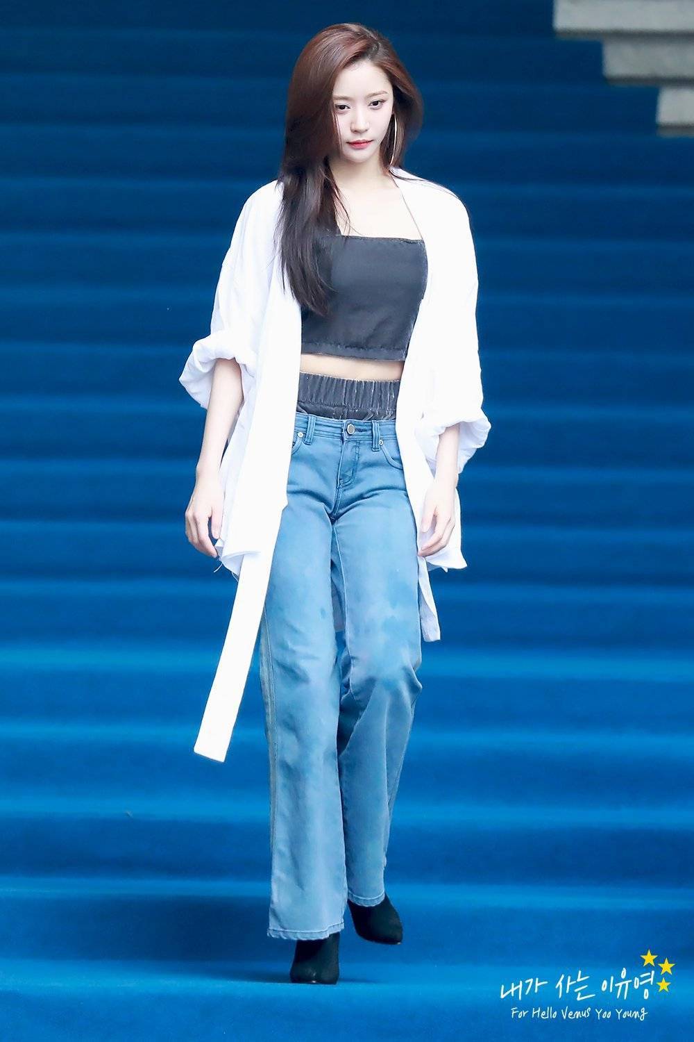 헬로비너스 유영이의 미모.jpg | 인스티즈