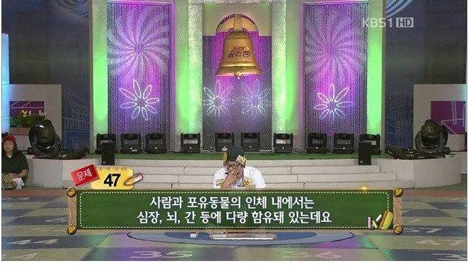 도전 골든벨 레전드사건 | 인스티즈